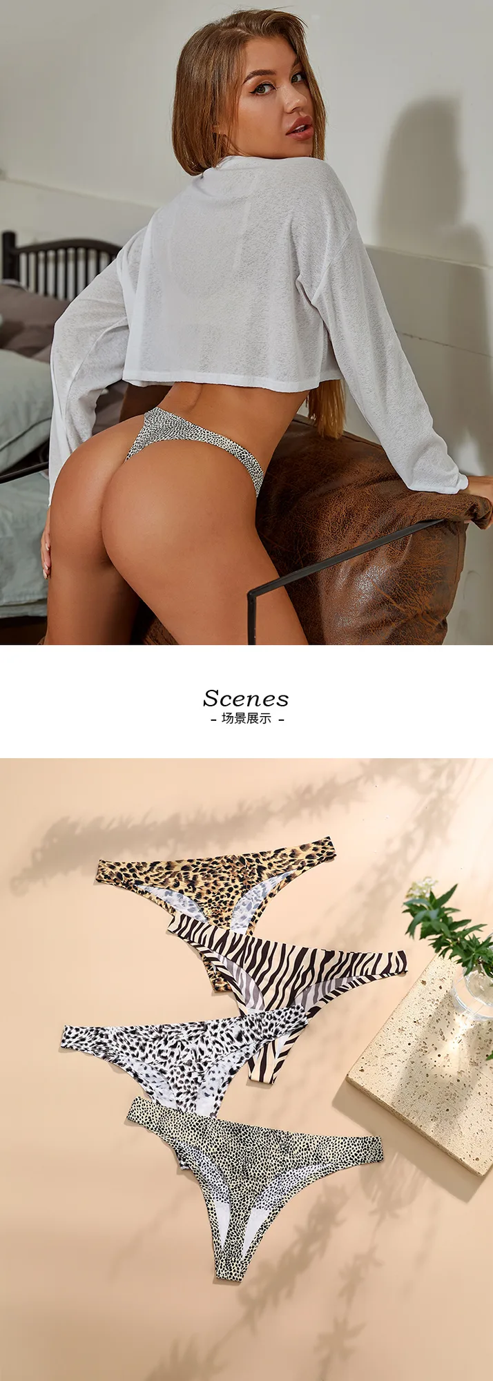 ტრუსი 9798 — ტრუსები | WOMENSTORE - ფოტო 5