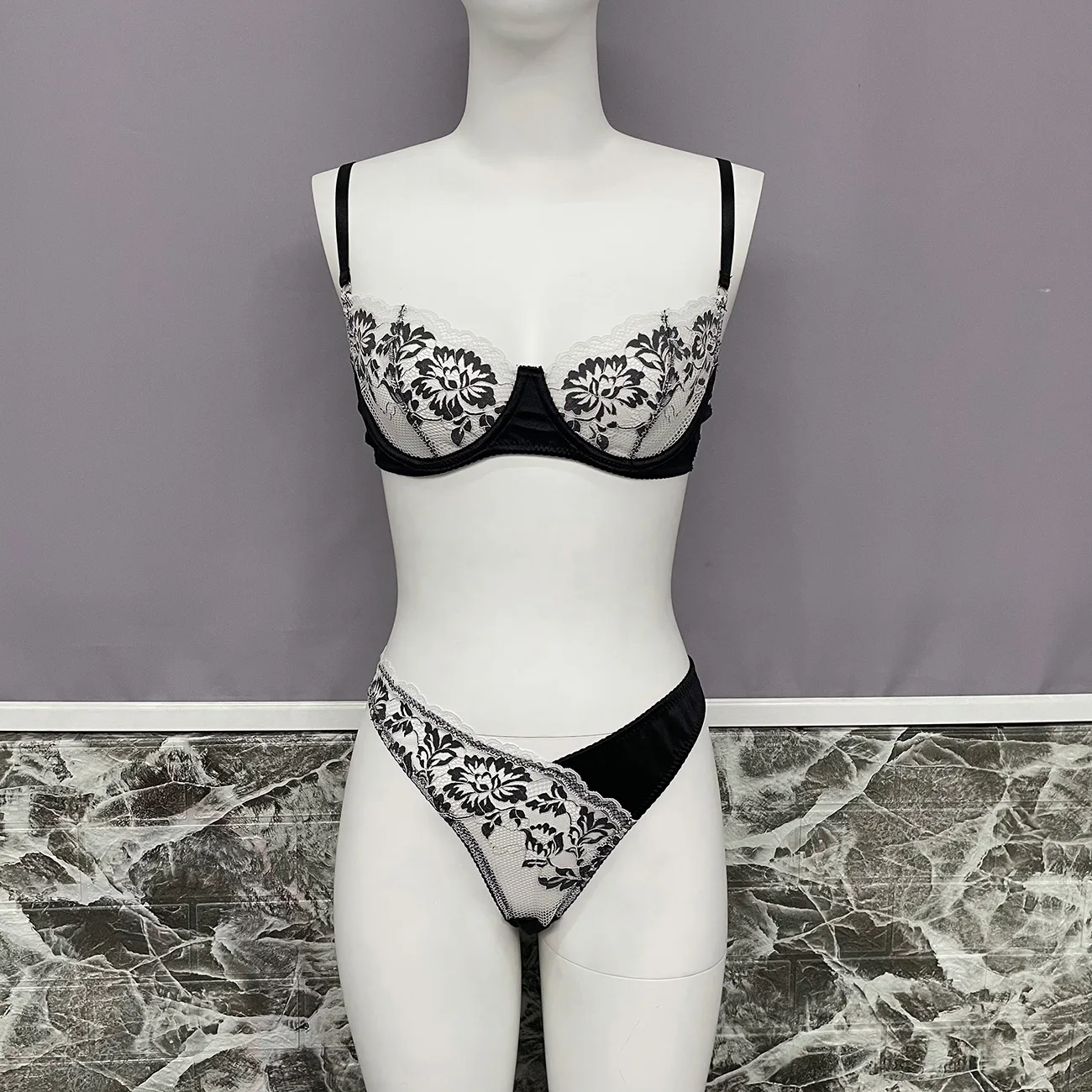თეთრეულის ორეული 4101 — ორეულები | WOMENSTORE - ფოტო 4