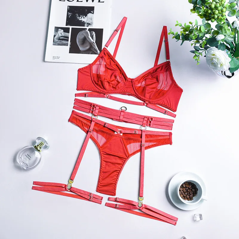 თეთრეულის სამეული Z2572L — სამეულები | WOMENSTORE - ფოტო 5