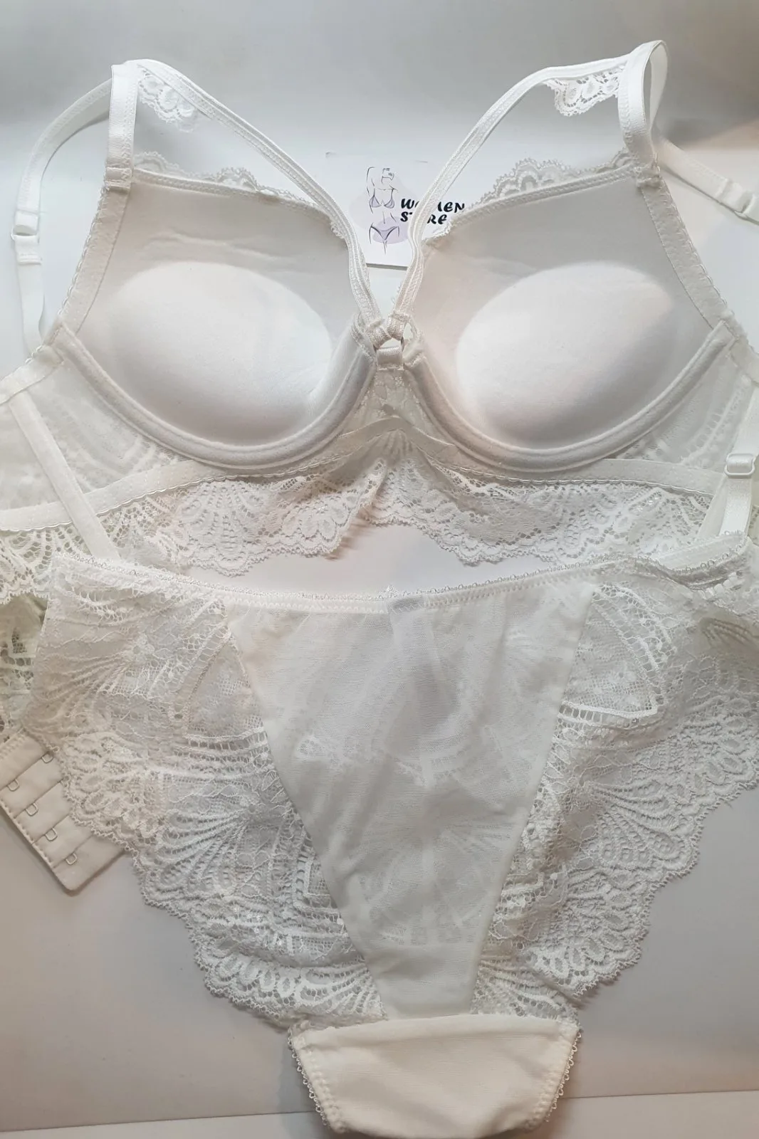 თეთრეულის ორეული 21896 — ორეულები | WOMENSTORE - ფოტო 3