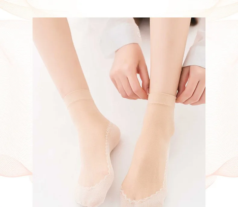წინდა L28 — წინდები | WOMENSTORE - ფოტო 5