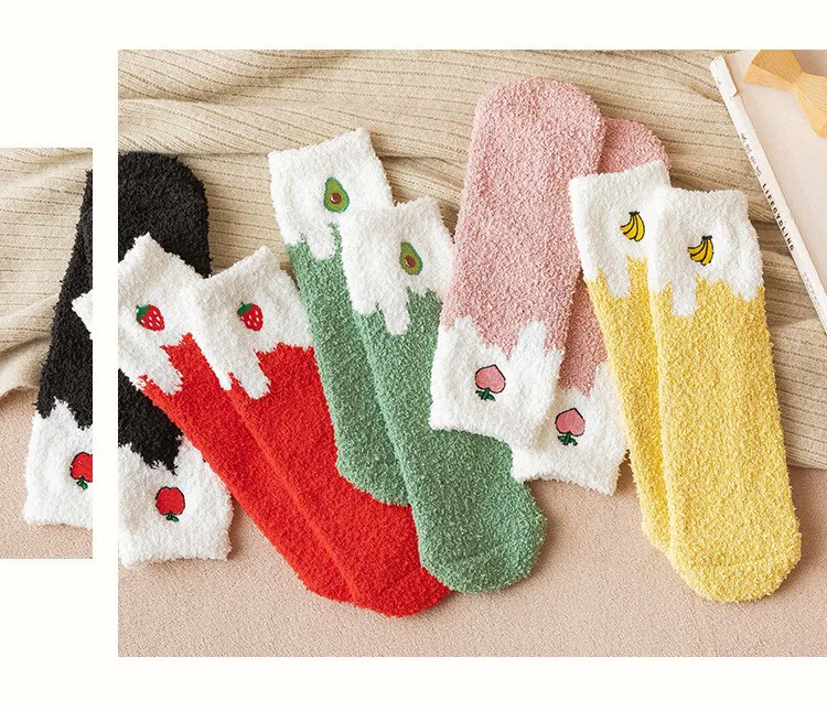 წინდა FRUIT — წინდები | WOMENSTORE - ფოტო 6