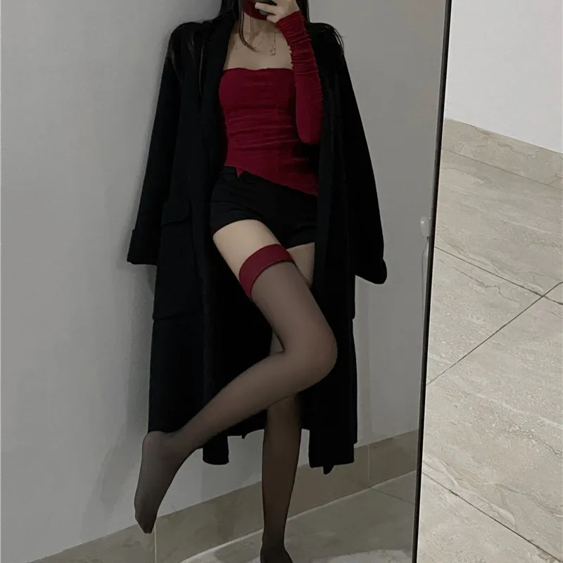კოლგოტი / ჩულქი EDGE — კოლგოტები, ჩულქები, გეტრები | WOMENSTORE - ფოტო 5