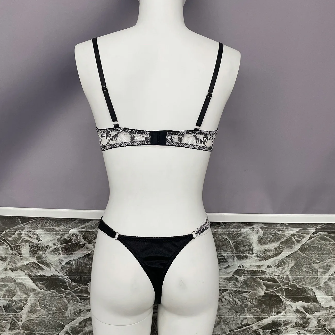 თეთრეულის ორეული 4101 — ორეულები | WOMENSTORE - ფოტო 3